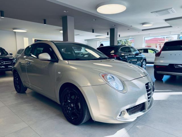 Alfa Romeo MiTo 1.6 jtdm Distinctive premium pack 120cv