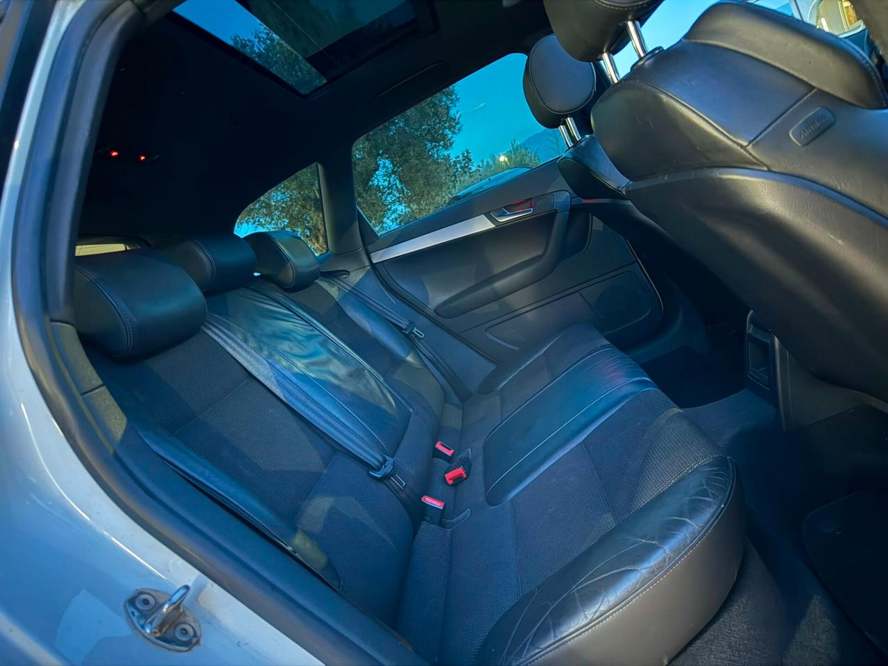 Audi A3 SPB 2.0Tdi 140Cv S-line Tetto