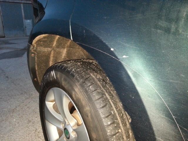 Skoda Yeti 2.0 TDI 140CV 4x4