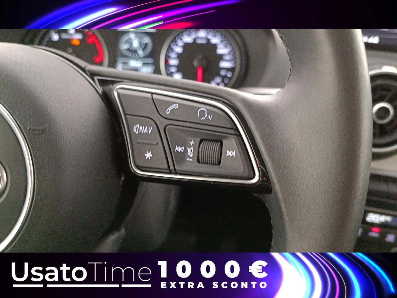 Audi Q2 30 2.0 tdi admired advanced s tronic