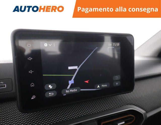 DACIA Sandero Stepway 1.0 TCe 90 CV Expression