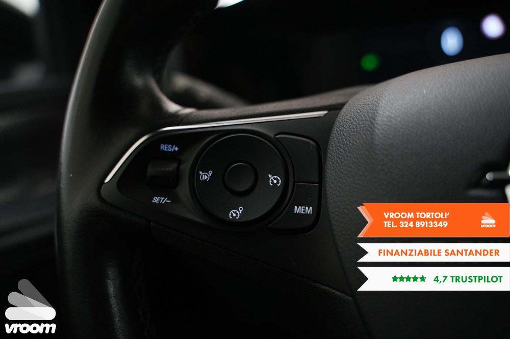 OPEL Mokka 2ª serie Mokka 1.5 diesel GS Line