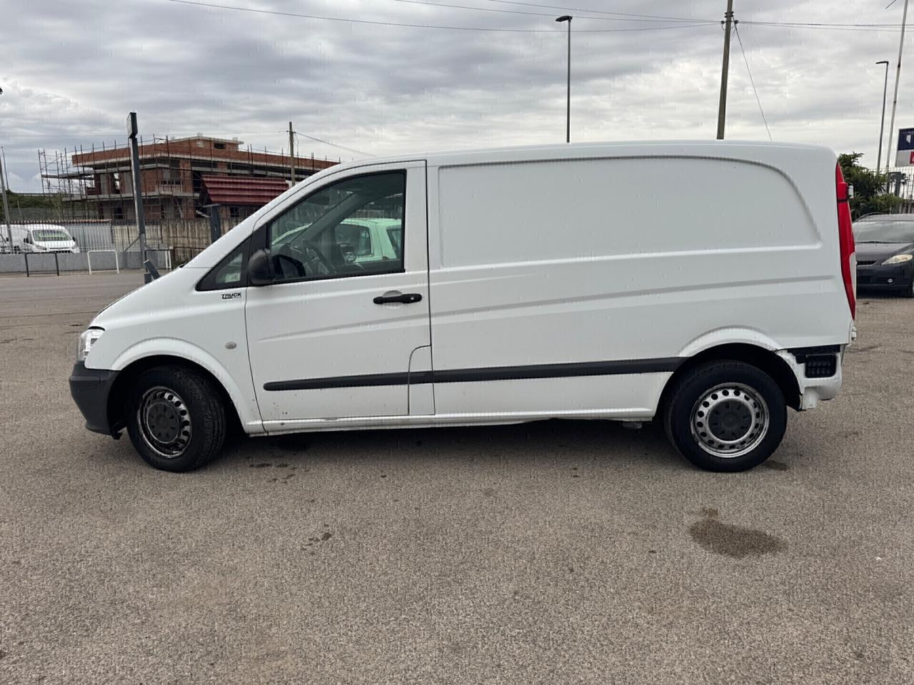 Mercedes-benz Vito 2.2 113 CDI EURO 5B Automatico