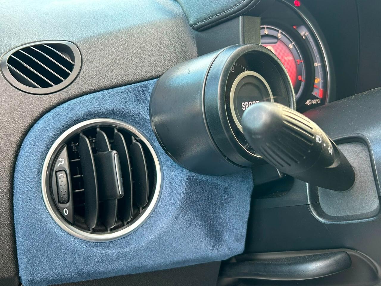 Abarth 595 1.4 Turbo T-Jet 165 CV Turismo