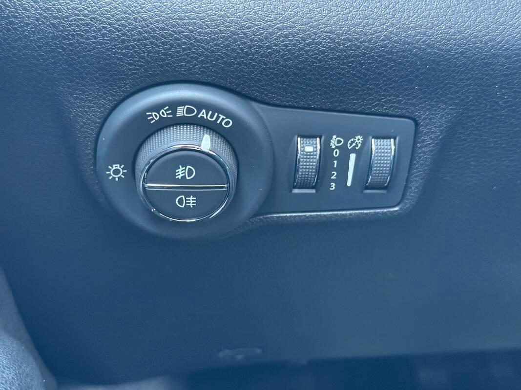 Jeep Compass 1.6 mjt Limited 2wd 130cv CON TELECAMERA E CARPLAY