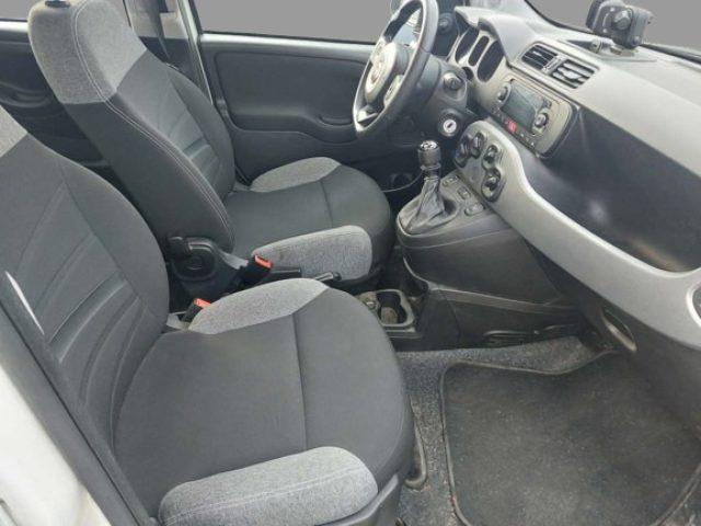 FIAT Panda 0.9 TwinAir Turbo Natural Power City Life KM CERTI