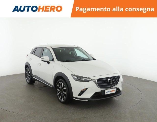 MAZDA CX-3 1.8L Skyactiv-D Exceed