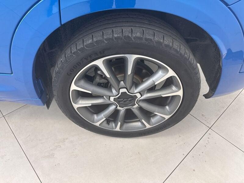 FIAT 500X 500X 1.6 MultiJet 130 CV Sport