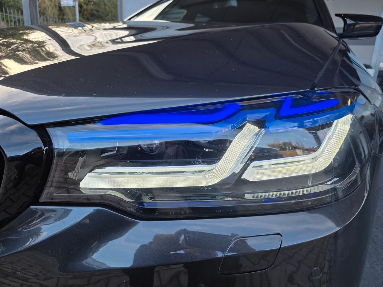 Bmw 530 530d xDrive Touring Sport