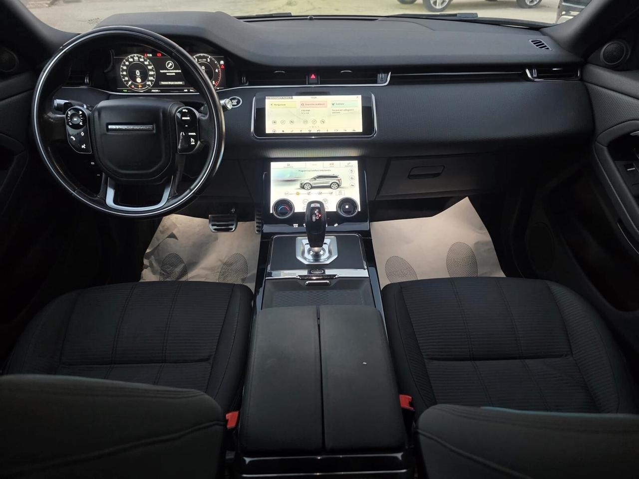 Land Rover Range Evoque 2.0D I4-L.Flw 150 CV AWD Auto R-Dynamic