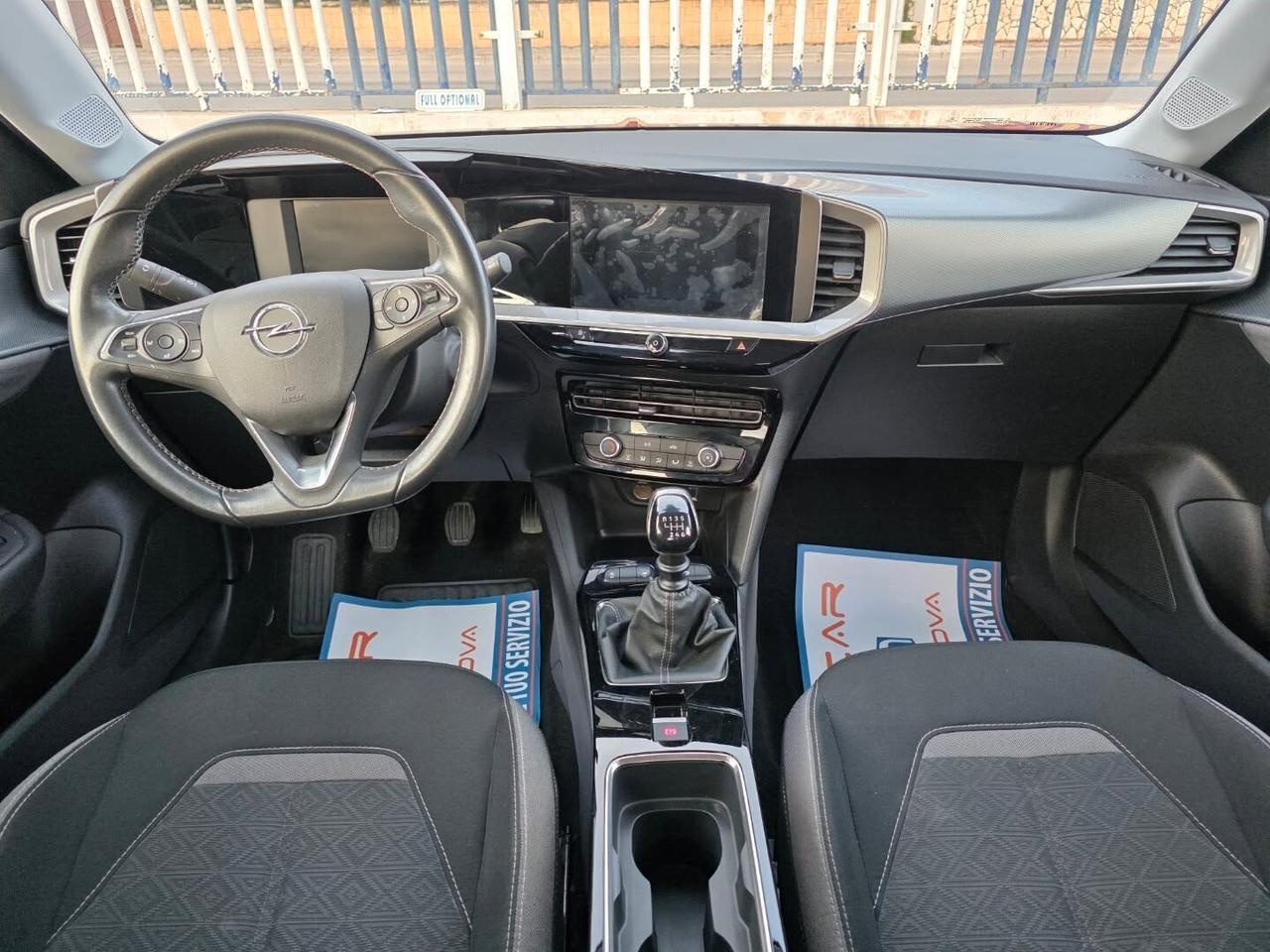 Opel Mokka 1.2 bz Elegance con 74.000 Chilometri