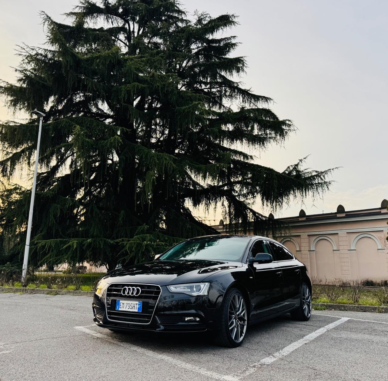 Audi A5 2.0 TDI S-line