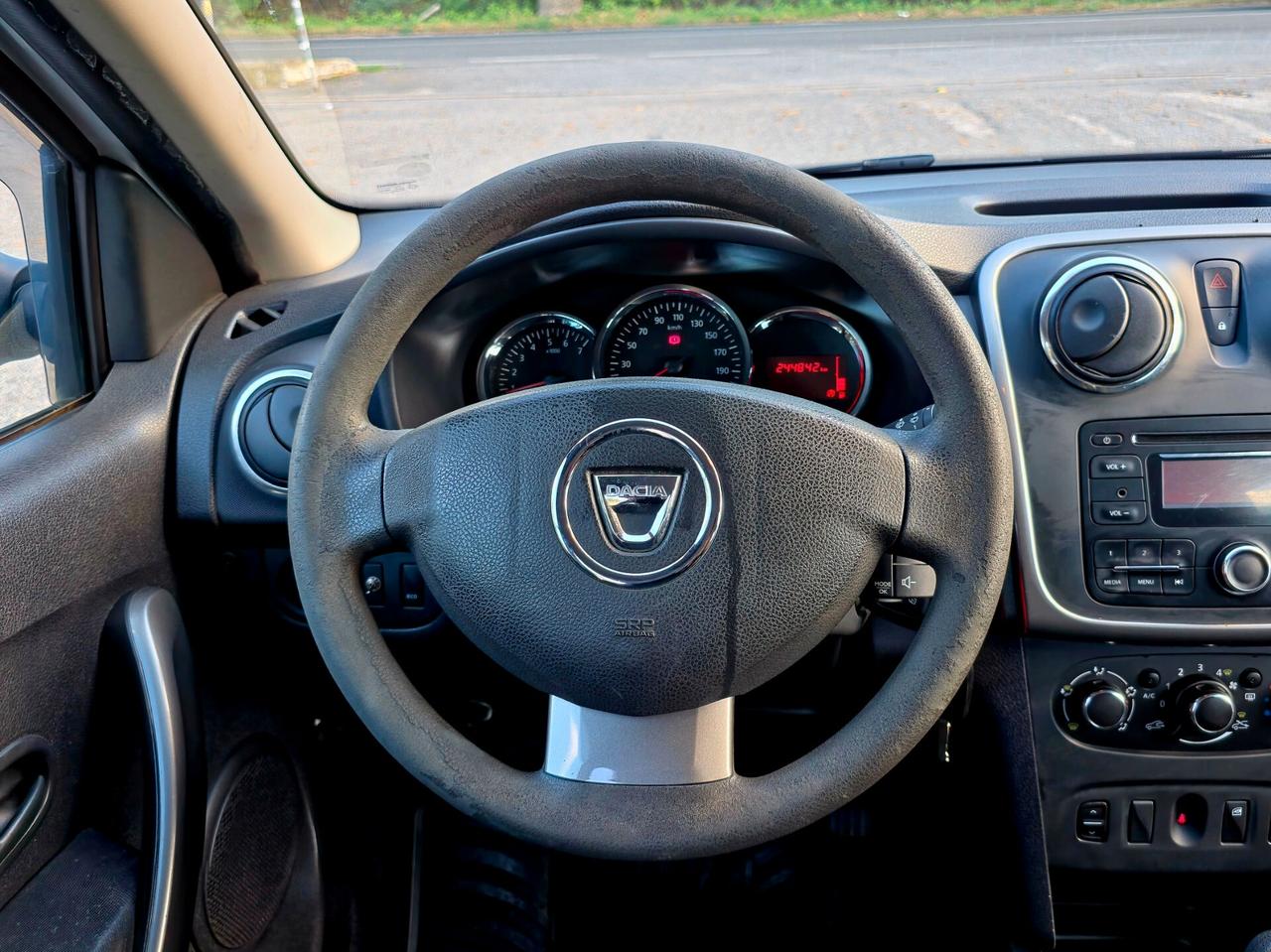 Dacia Lodgy 1.5 dCi 8V 90CV Start&Stop 5 posti Lauréate 2016-E6 Maniale NEO
