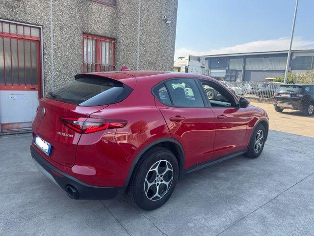 ALFA ROMEO Stelvio 2.2 Turbodiesel 190 CV AT8 Q4 Sprint