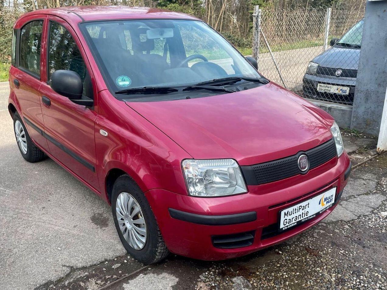 Fiat Panda 1.2 Dynamic