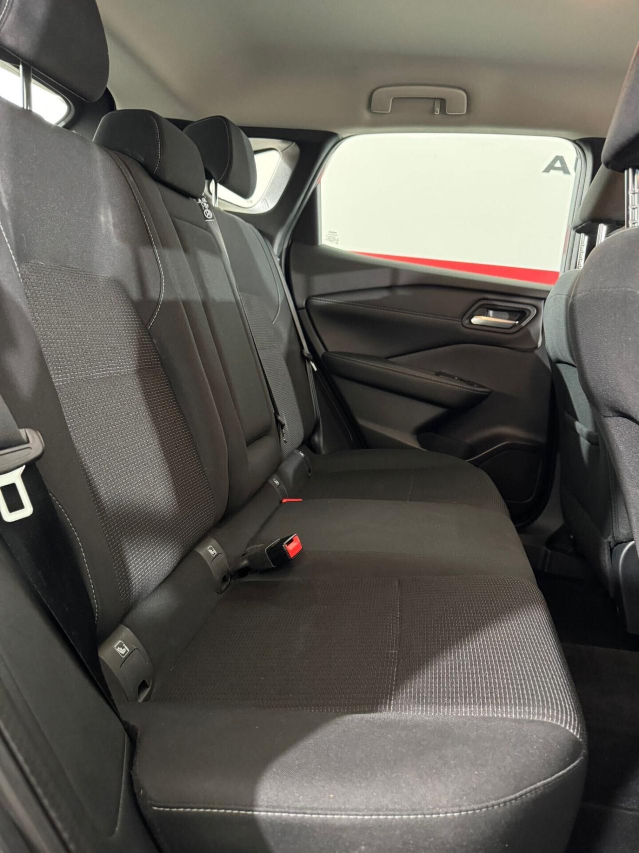 Qashqai MHEV 140 CV * TELECAMERA 360°, CRUISE ADATTIVO, RICARICA TELEFONO WIRELESS E MOLTO ALTRO