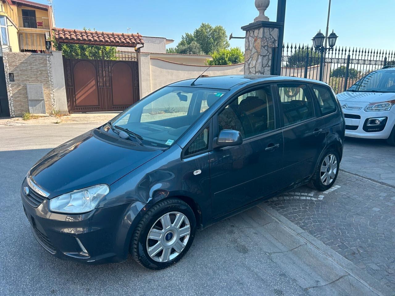 Ford C-Max 2.0 145 CV Bz.- GPL Titanium