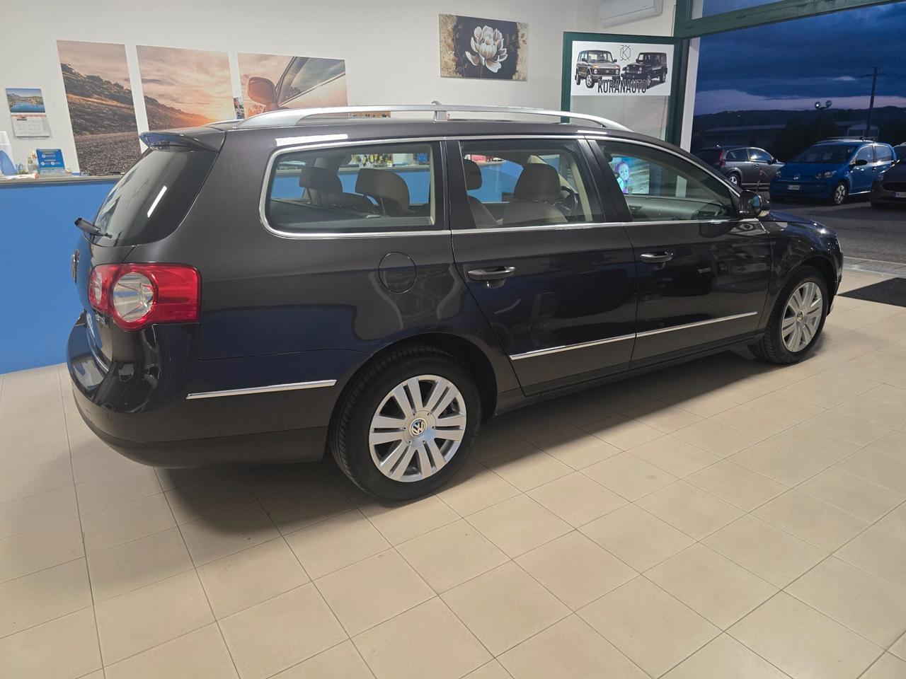 Volkswagen Passat 2.0 TDI DPF Var. Highline