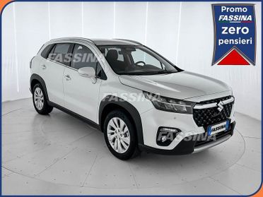 Suzuki S-Cross 1.4 Hybrid 4WD AllGrip GL
