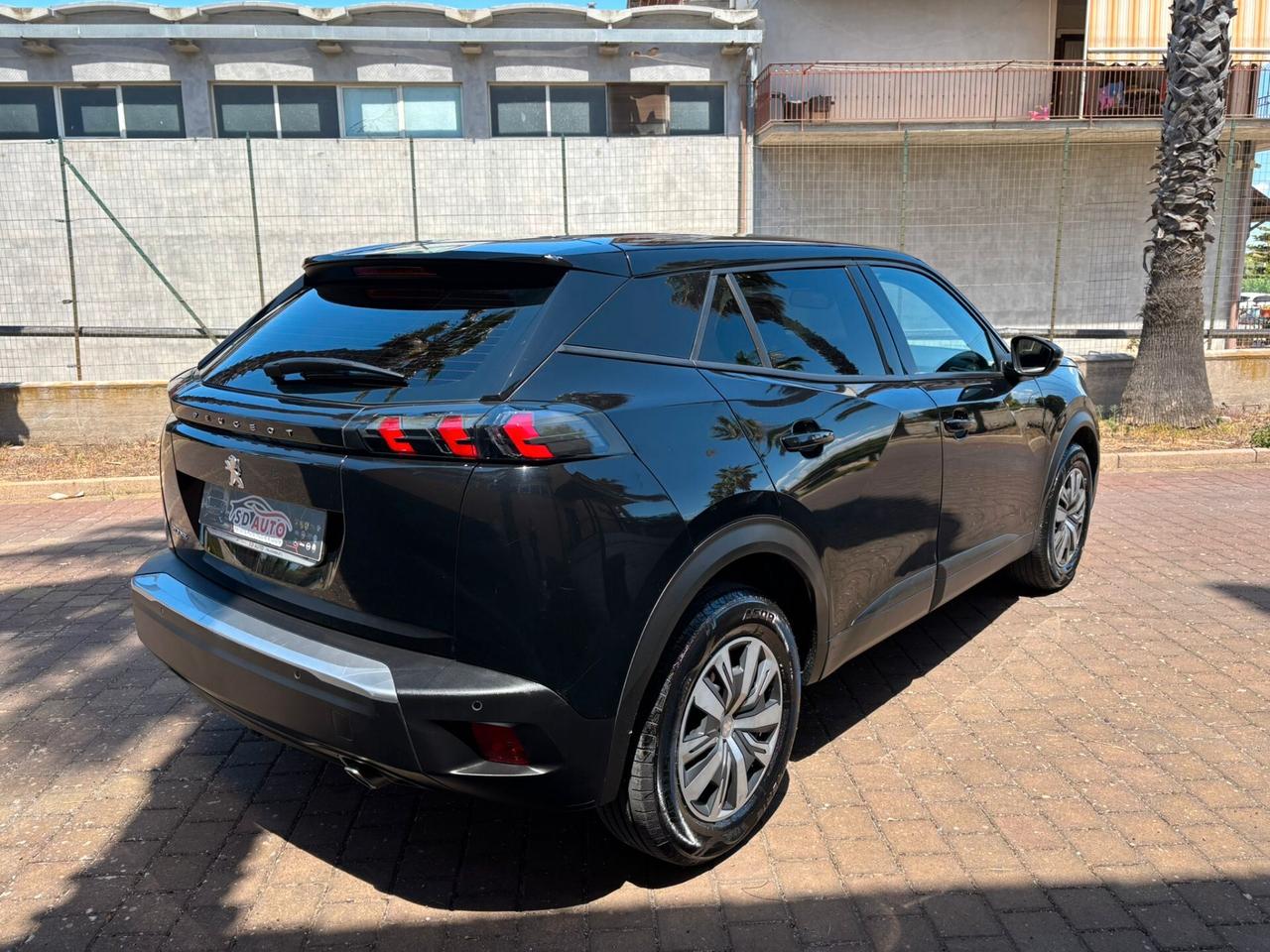 Peugeot 2008 BlueHDi 110 S&S Active Pack