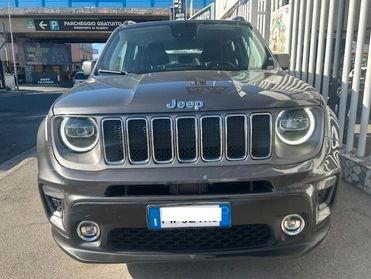 JEEP RENEGADE 2019 LIMITED