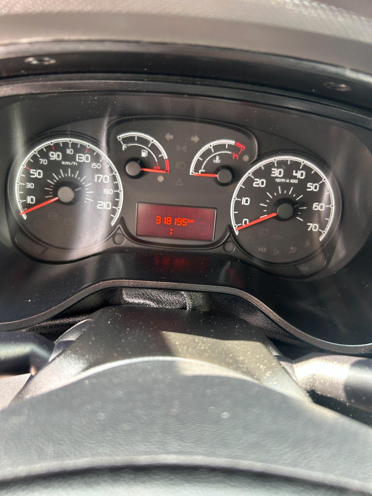 FIAT Doblo cargo combi N1 1.3 mjt 16v SX 90cv E5+(E5)