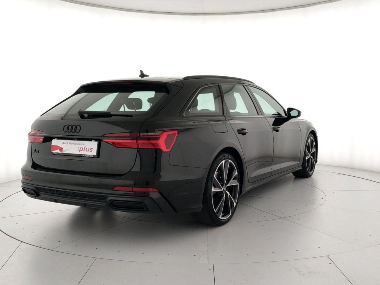 Audi A6 avant 50 3.0 tdi mhev business sport quattro tiptronic