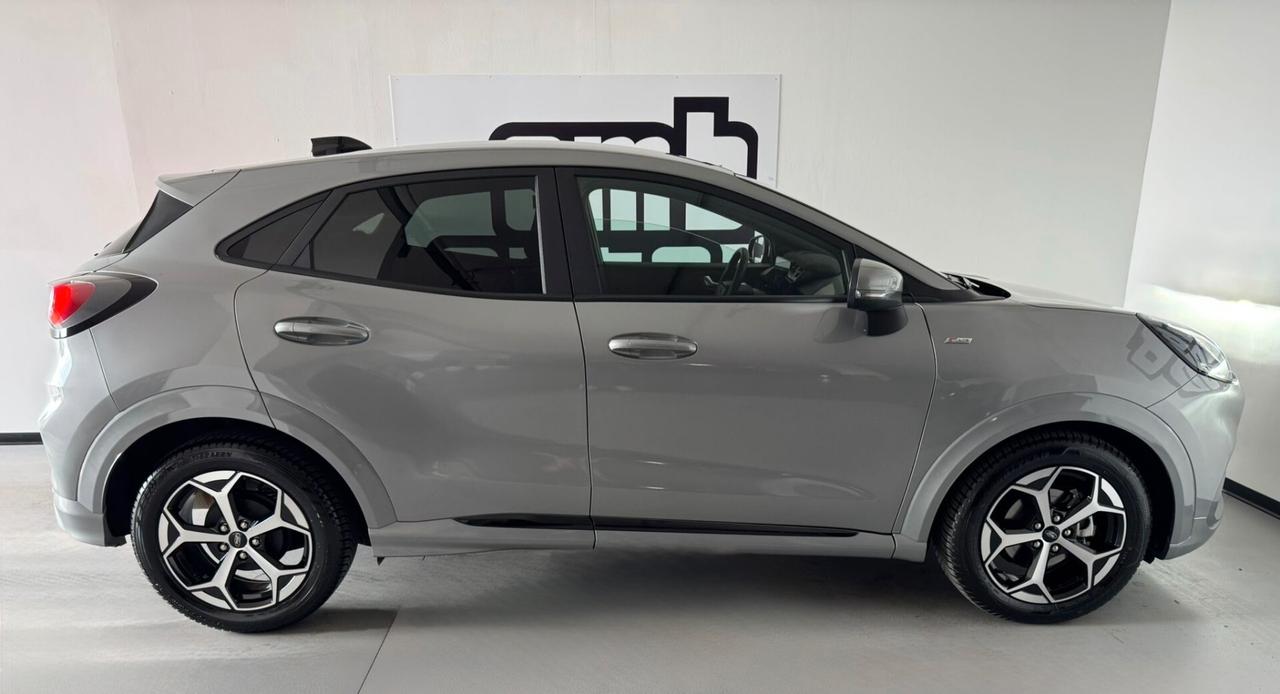 Ford Puma 1.0 Hybrid 125 CV ST-Line