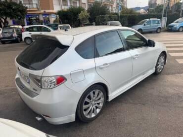 Subaru Impreza 2.0D Sport Dynamic 4x4