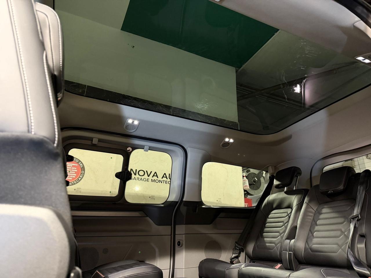 Ford Tourneo Custom 2.0 EcoBlue 170 CV aut. Titanium-X