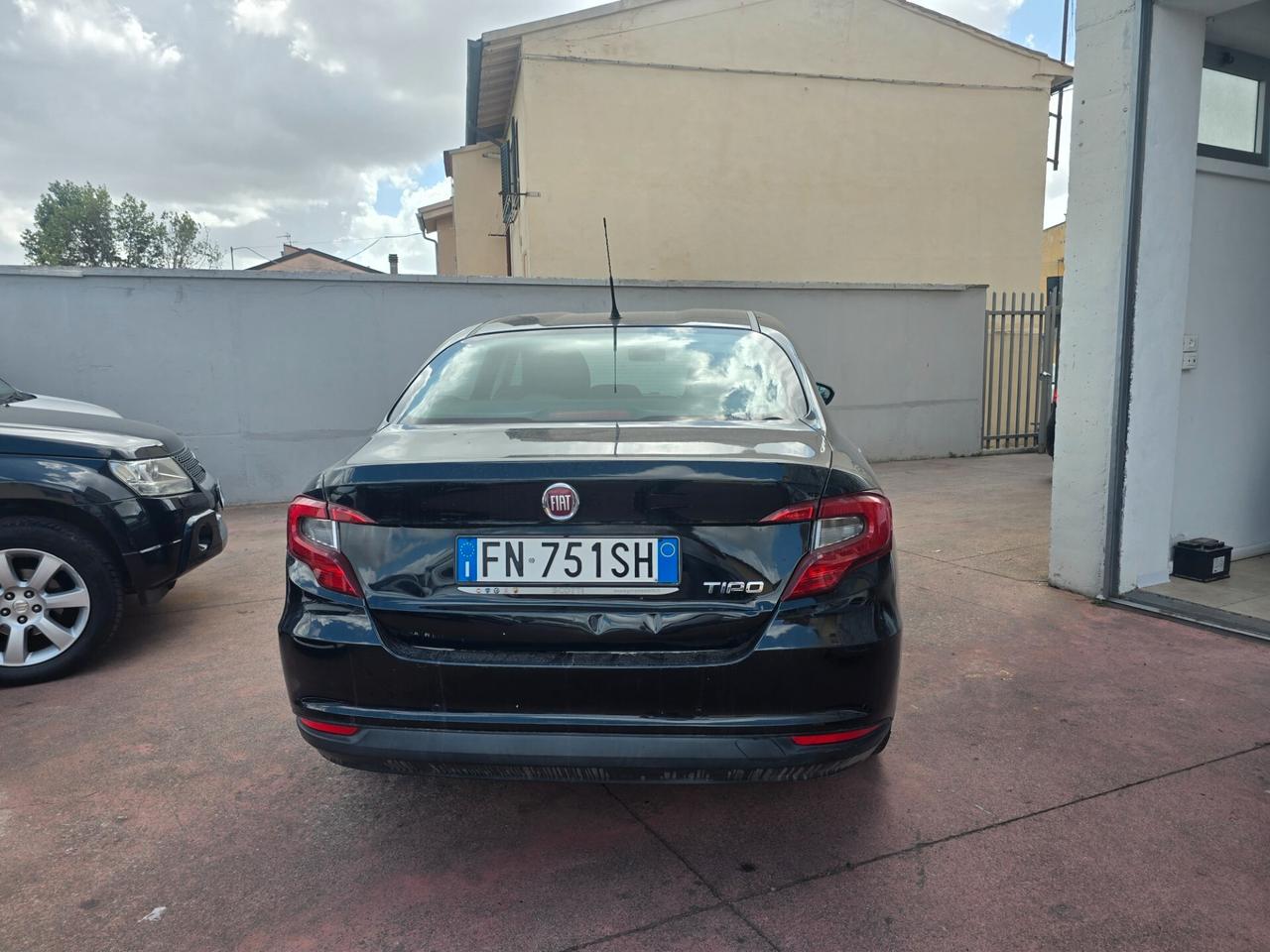 Fiat Tipo Multispace 1.3 HDi 75CV XTR Theatre