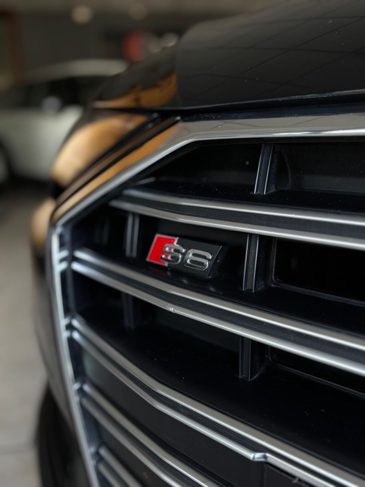 Audi A6 S6 Avant 3.0 TDI quattro tiptronic sport attitude