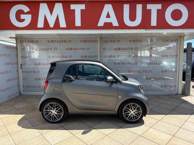 SMART ForTwo 0.9 90CV BRABUS TWINAMIC TURBO PRIME NAVI LED PANO