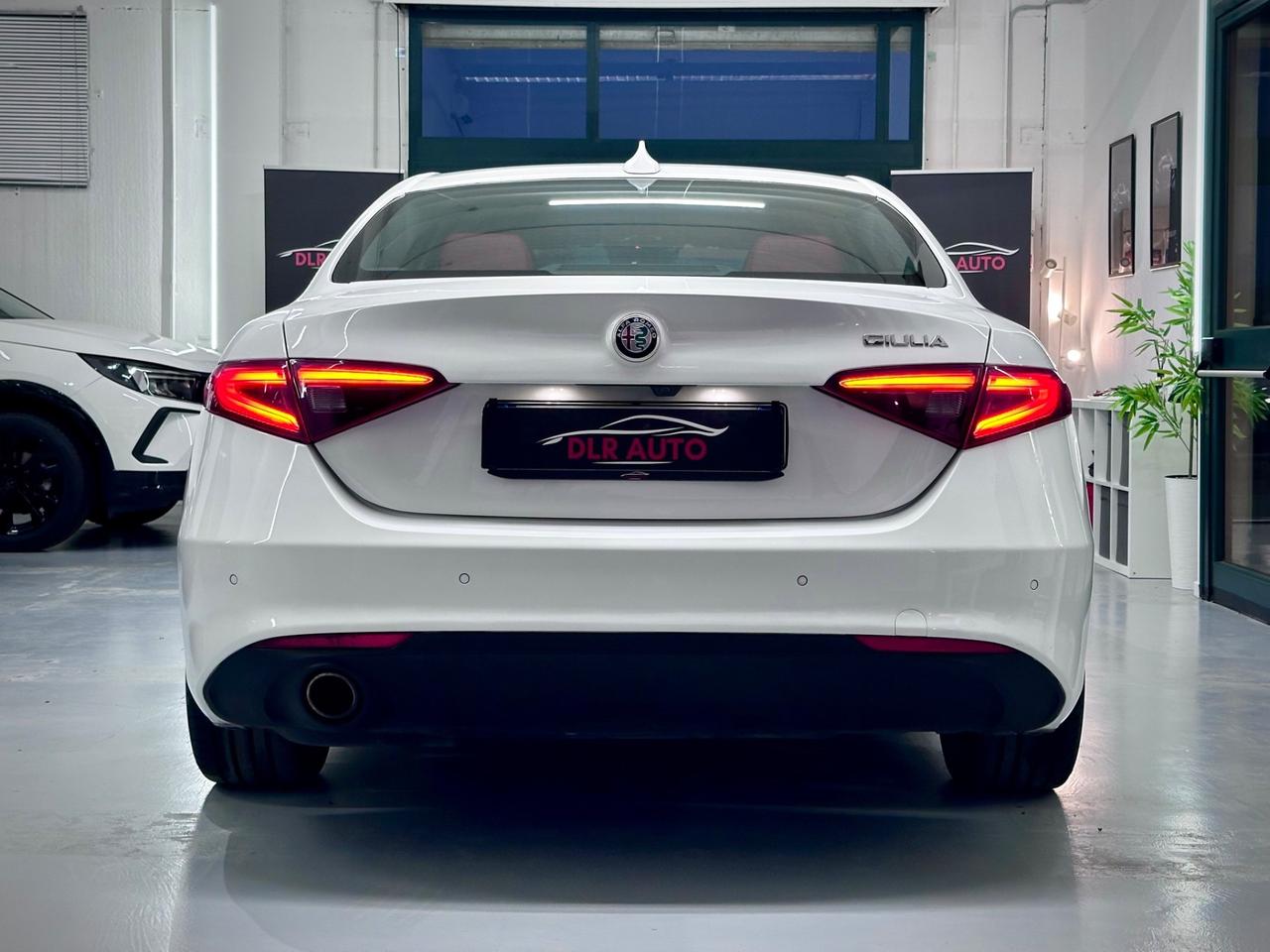 Alfa Romeo Giulia 2.2 Turbodiesel 160 CV AT8 Executive