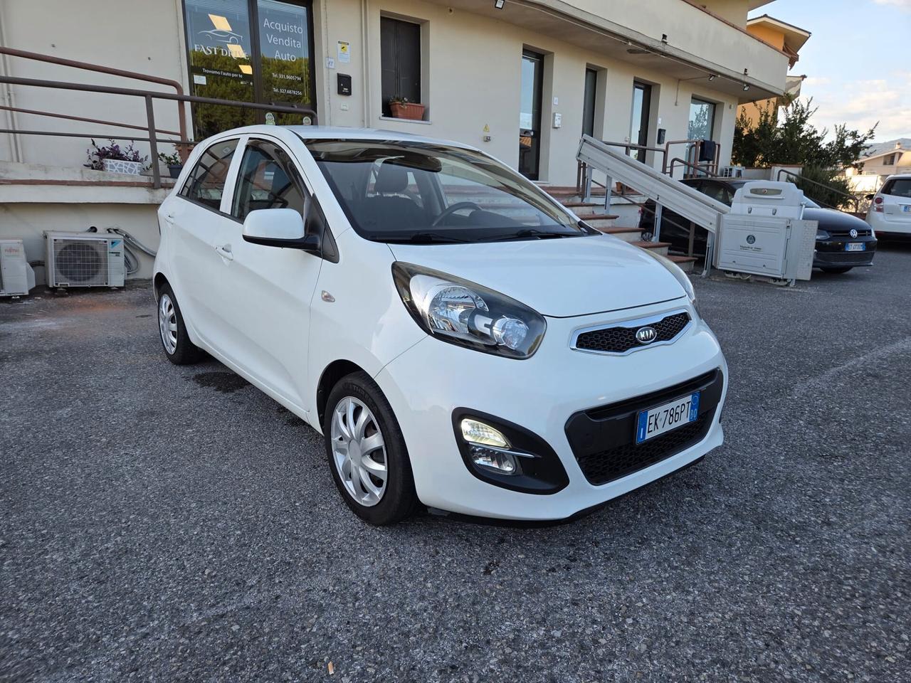 Kia Picanto 1.0 12V 5 porte Easy