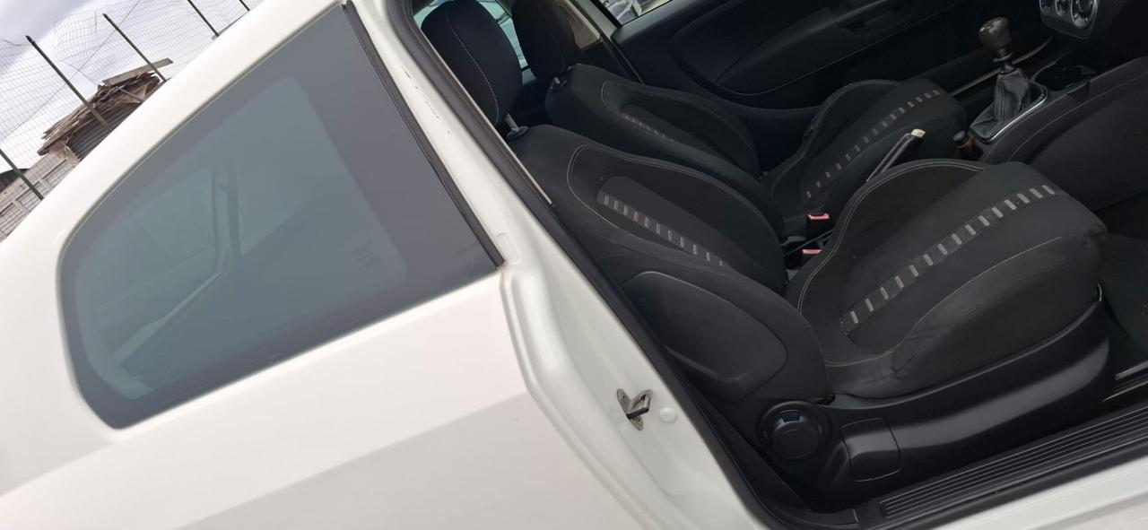 Sport Fiat Grande Punto 1.3 MJT 90 CV 3 porte Sport