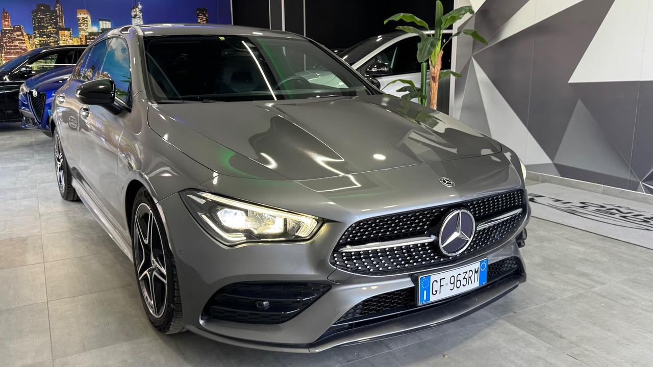 Mercedes-benz CLA 200 d Shooting Brake Premium Amg