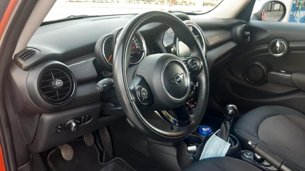 Mini Cooper D 1.5 hype 5 porte 2018 EURO 6 C