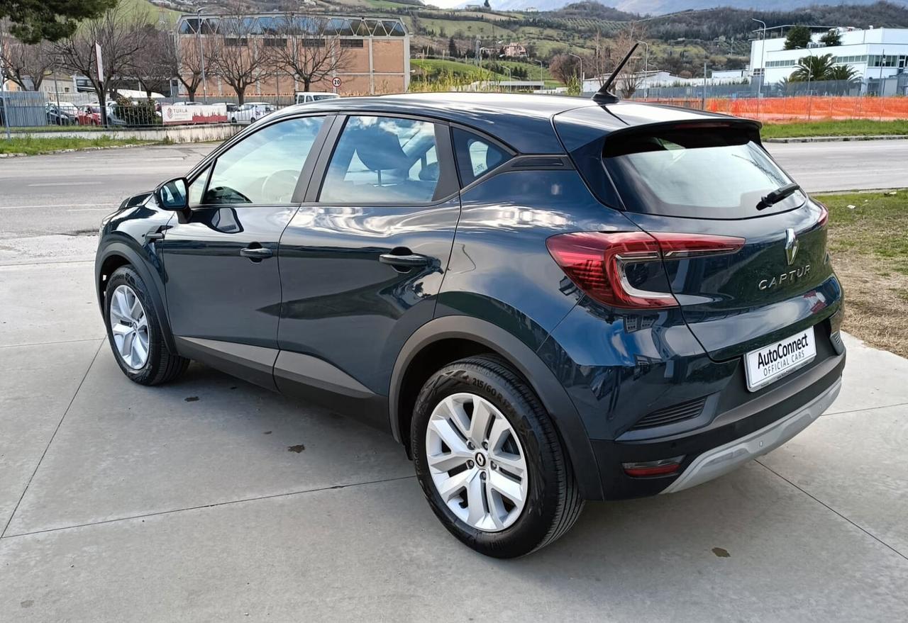 Renault Captur TCe 12V 100 CV GPL FAP Zen