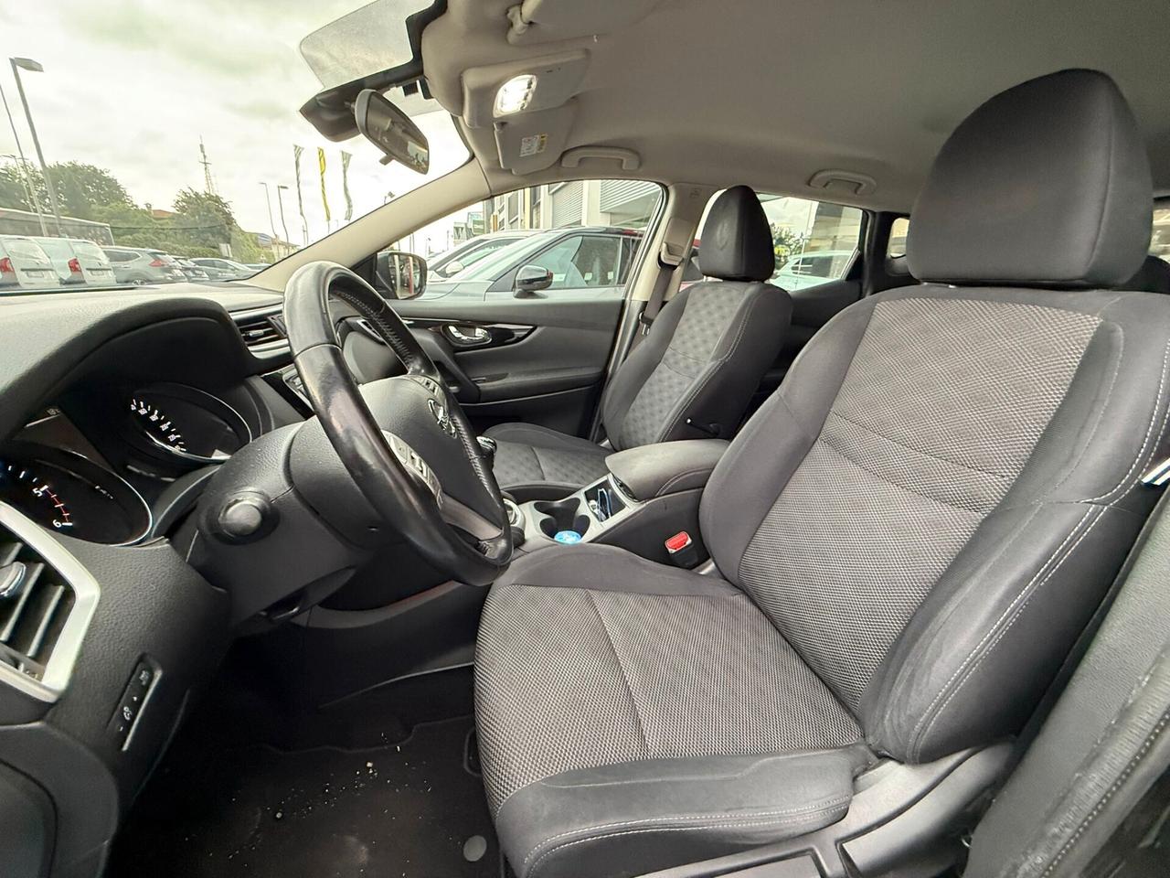 Nissan Qashqai 1.5 dCi Acenta