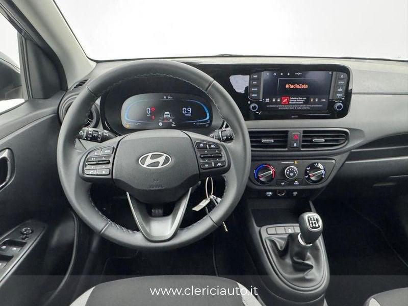 Hyundai i10 1.0 mpi Connectline