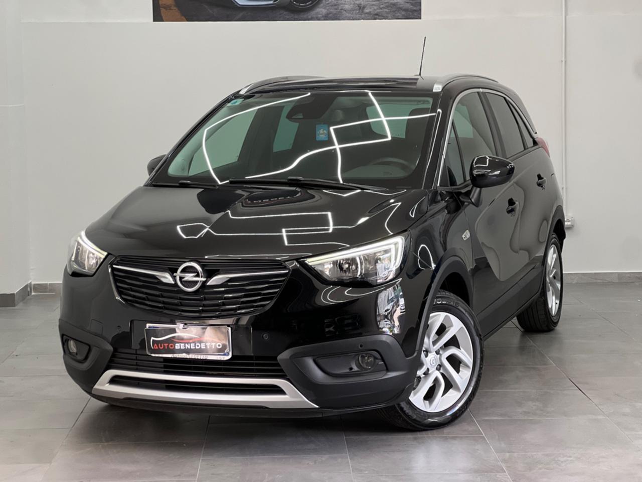 Opel Crossland X 1.2 GPL Advance 12-2019