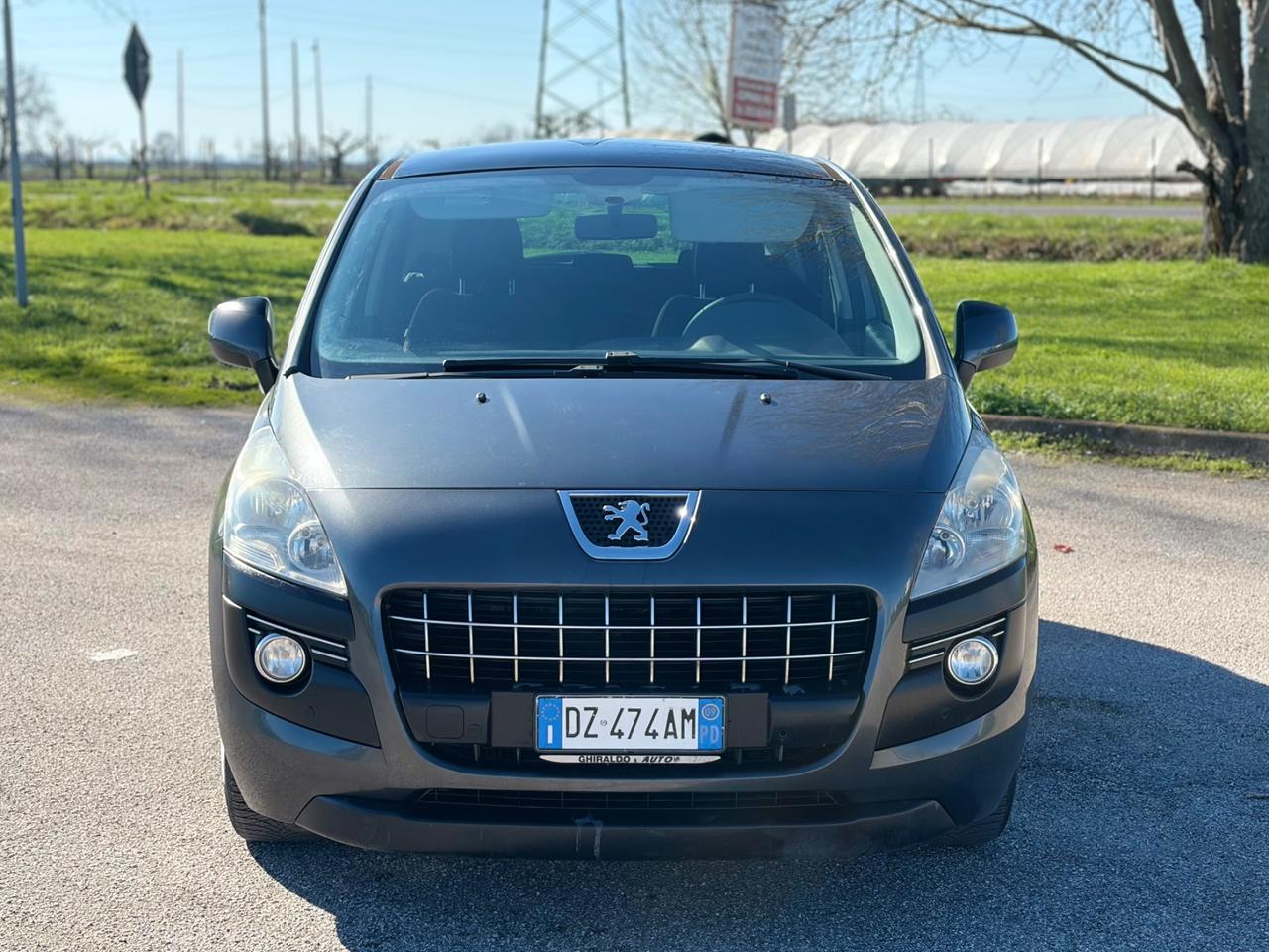 Peugeot 3008 1.6 diesel 2009 perfetta