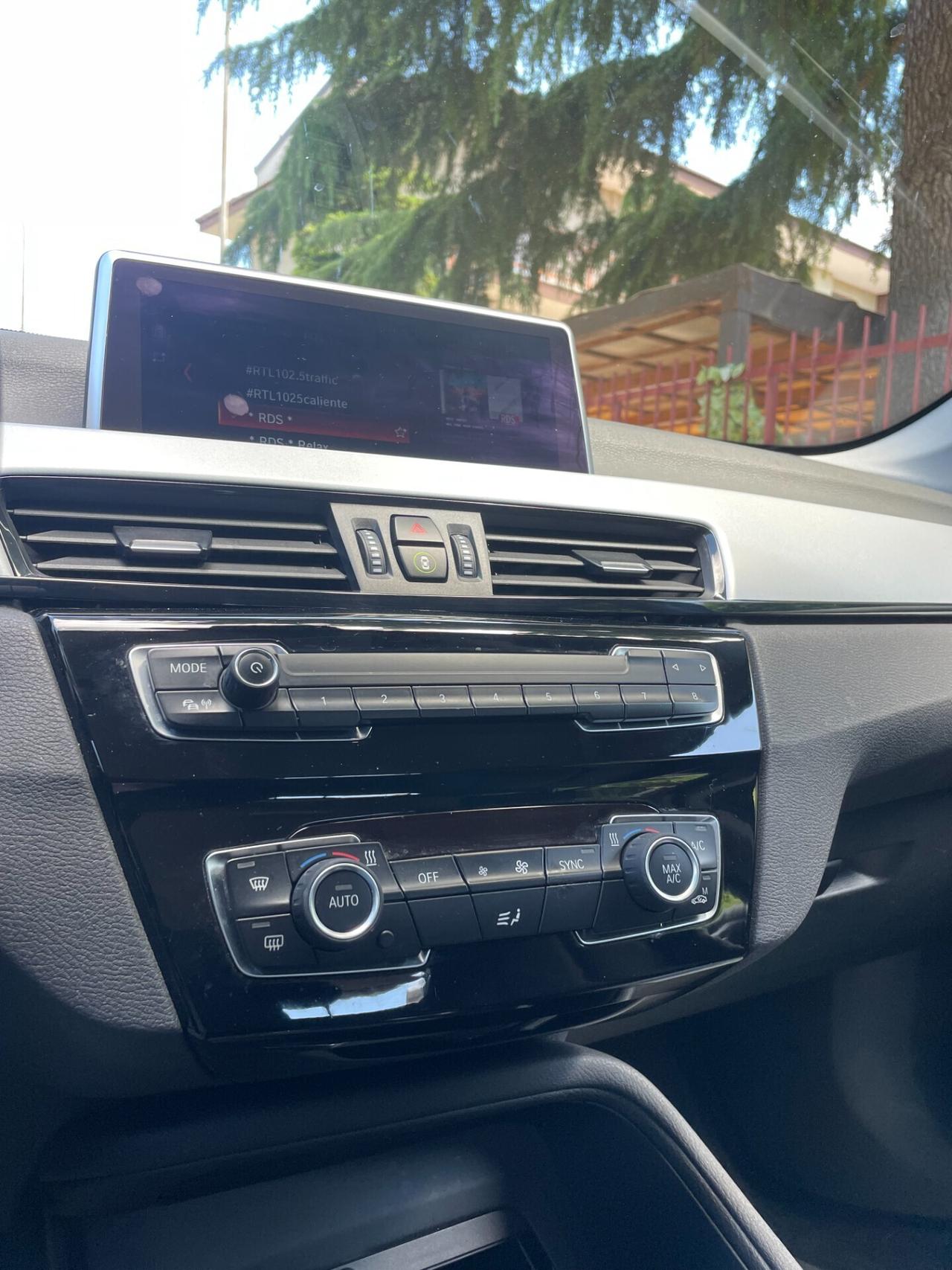 Bmw X1 sDrive18d Sport