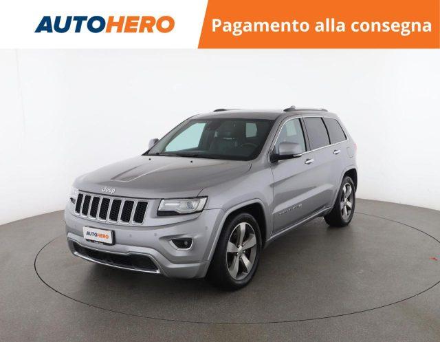 JEEP Grand Cherokee 3.0 V6 CRD 250 CV Multijet II Overland