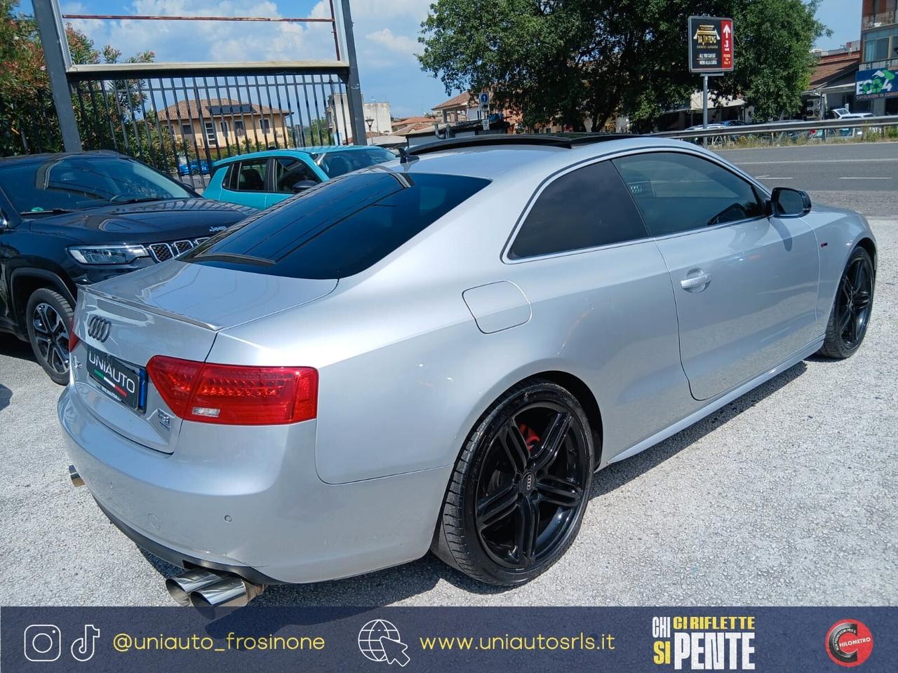 Audi A5 2.0 TFSI 211 CV quattro S tronic Ambiente
