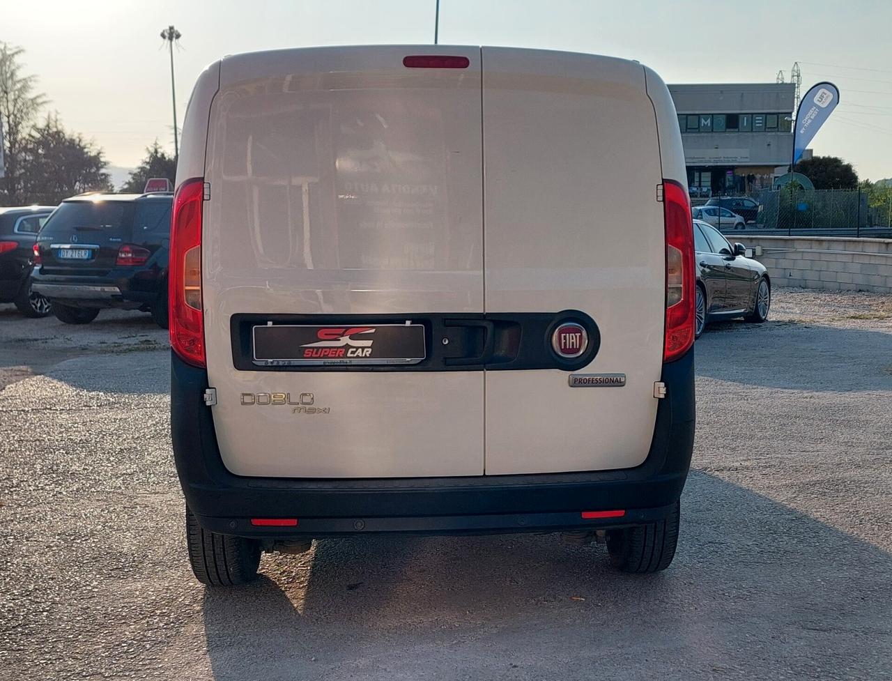 Fiat Doblo' Maxi 1.6 MJT 105cv