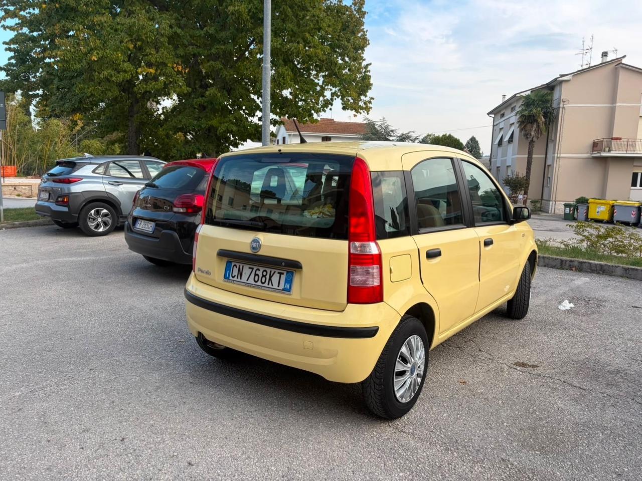 Fiat Panda 1.2 Dynamic clima servosterzo