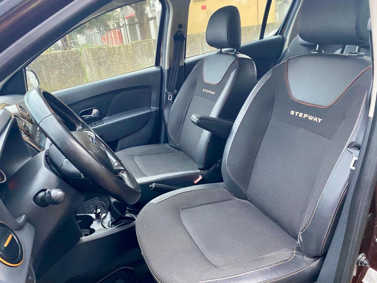 Dacia Sandero Stepway 1.5 dCi 8V 90CV Start&Stop Easy-R