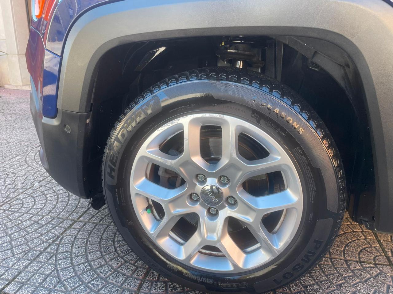 Jeep Renegade 1.6 Mjt 120 CV Limited